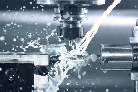 CNC Milling Service 